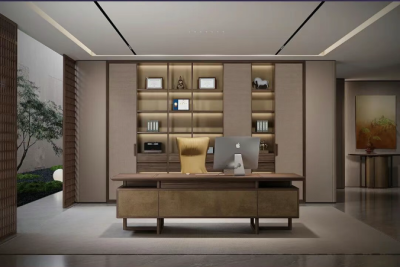 北美黑胡桃全屋定制